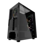 Thunder ARMOUR TGC-A-63 RGB Mid-Tower Case - Image 4