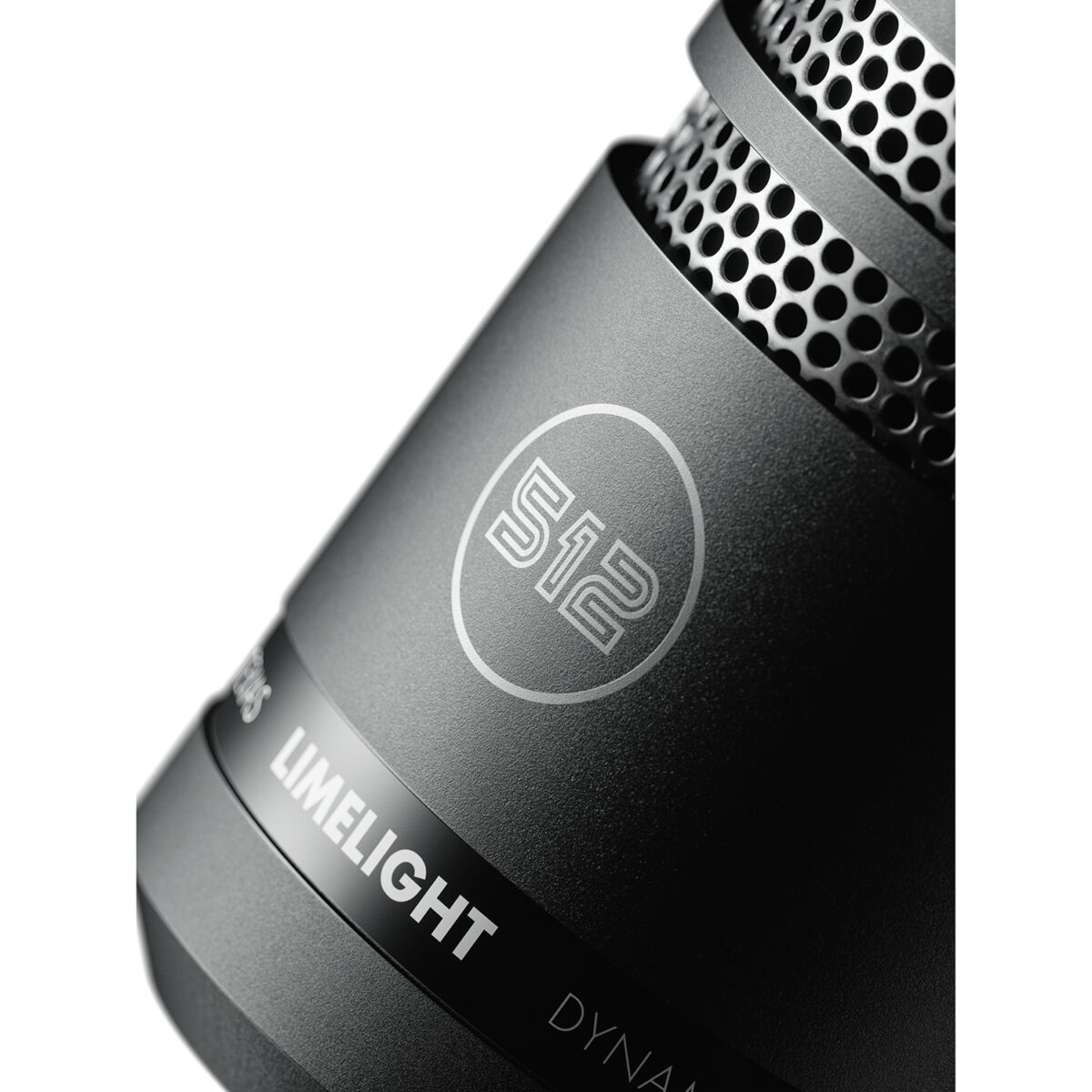 512 Audio Limelight | Dynamic Vocal XLR Microphone - Image 2