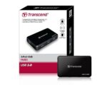 Transcend TS-HUB3K Information SuperSpeed USB 3.0 Hub