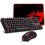 Redragon K552-BA-2 (3 in 1 combo) Keyboard, Mouse and Mat