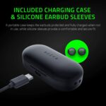 Razer Hammerhead True Wireless Bluetooth Gaming Earbuds - Image 2