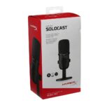 HyperX SoloCast – USB Condenser Gaming Microphone - Open box - Image 5