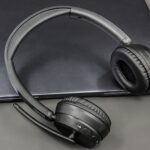 EASE EHB80 Wireless Noise-Cancelling Headset - Image 4