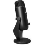 Arozzi Colonna USB Microphone for Streaming and Gaming - Black - Image 3