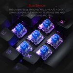 Redragon K580 VATA RGB LED Backlit Mechanical Gaming Keyboard - Blue Switches - Image 6