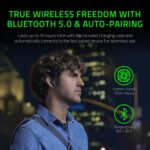 Razer Hammerhead True Wireless Bluetooth Gaming Earbuds - Image 3