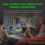 Razer Hammerhead True Wireless Bluetooth Gaming Earbuds - Image 4