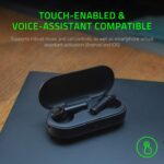 Razer Hammerhead True Wireless Bluetooth Gaming Earbuds - Image 5