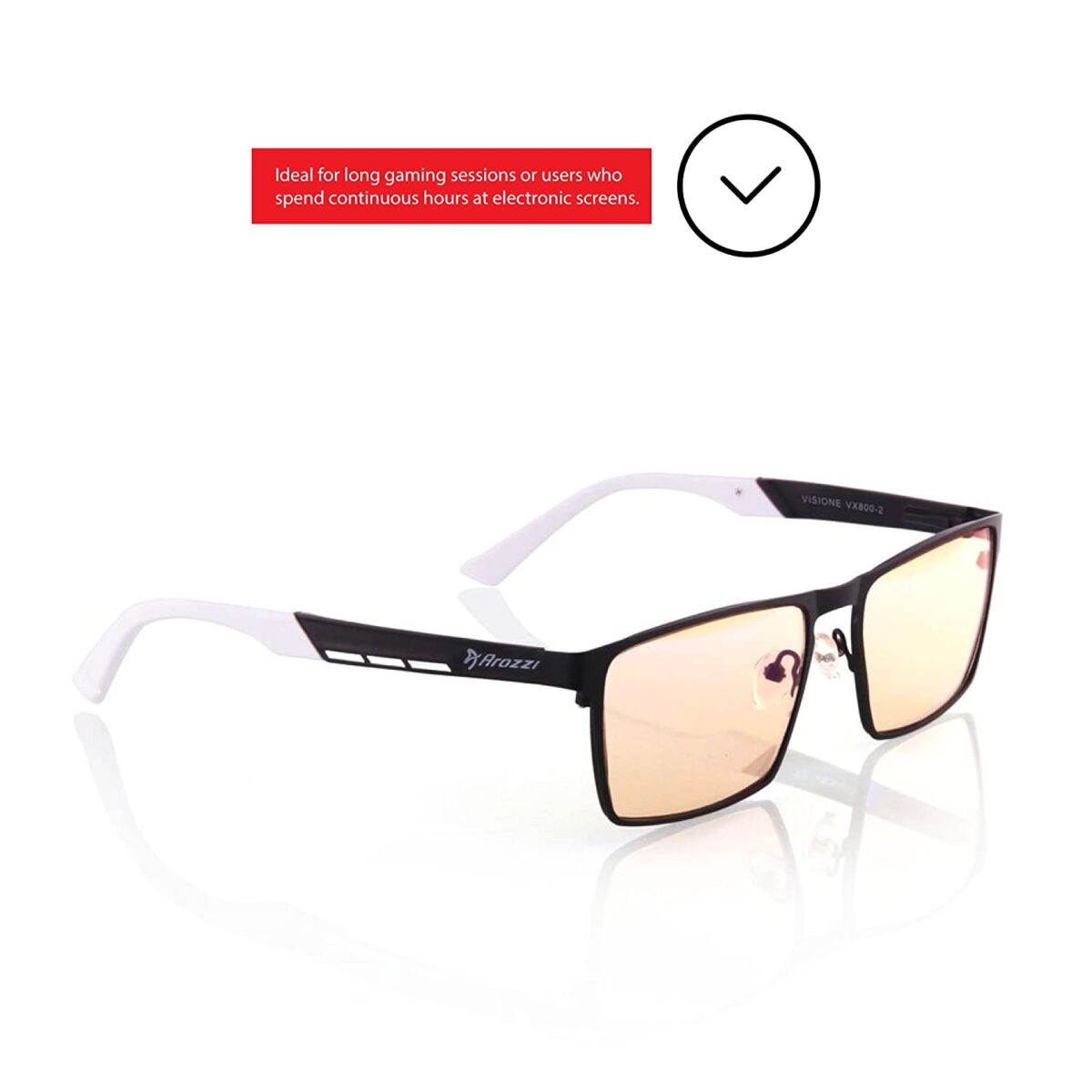 Arozzi Visione VX-800 Computer gaming glasses - Image 4