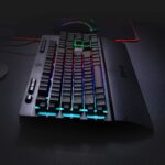 Redragon K512 Shiva RGB Backlit Membrane Gaming Keyboard - Image 5