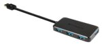 Transcend TS-HUB2K Information SuperSpeed USB 3.0 4-Port Hub - Image 2