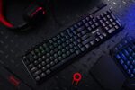 Redragon K580 VATA RGB LED Backlit Mechanical Gaming Keyboard - Blue Switches - Image 8