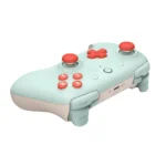 8Bitdo Ultimate 2C Wireless Controller for Windows PC and Android, with 1000 Hz Polling Rate, Hall Effect Joysticks and Triggers, and Remappable L4/R4 Bumpers - Mint - Image 2