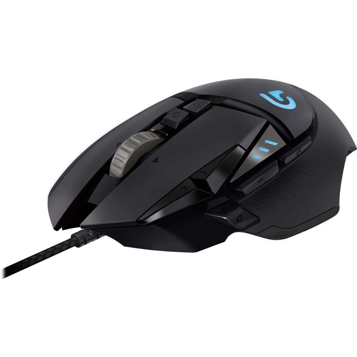 Logitech G502 Hero RGB Gaming Tunable Mouse - Image 2