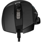 Logitech G502 Hero RGB Gaming Tunable Mouse - Image 6