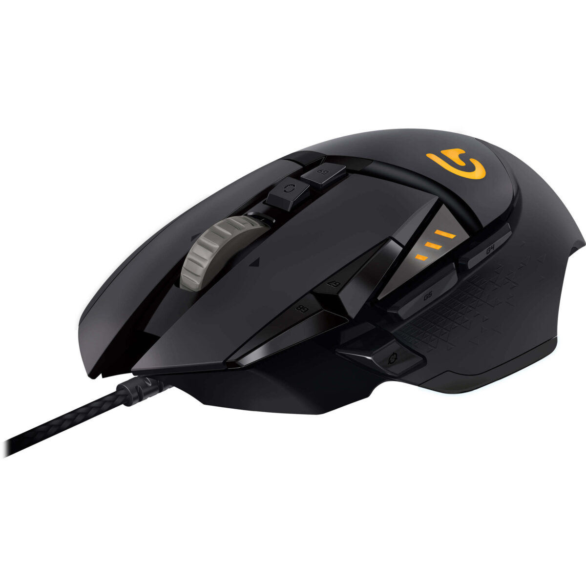 Logitech G502 Hero RGB Gaming Tunable Mouse - Image 3
