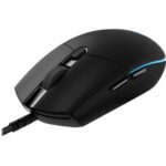 Logitech G Pro (Hero) Wired Optical Gaming Mouse with LIGHTSYNC RGB Lighting - Image 2