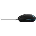 Logitech G Pro (Hero) Wired Optical Gaming Mouse with LIGHTSYNC RGB Lighting - Image 4