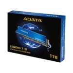 ADATA LEGEND 710 1TB PCIe Gen3 x4 M.2 2280 NVMe Solid State Drive - Image 6