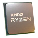 AMD Ryzen 5 4500 6 Cores 12 Threads 3.6 GHZ 8MB Cache Processor - Tray - Image 2