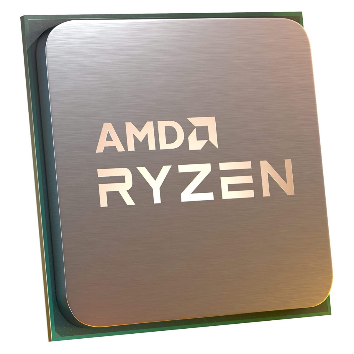 AMD Ryzen 5 5500 6 Cores 12 Threads AM4 Processor - Tray - Image 2