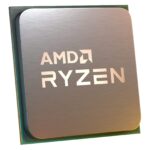 AMD Ryzen 5 5500 6 Cores 12 Threads AM4 Processor - Tray - Image 2