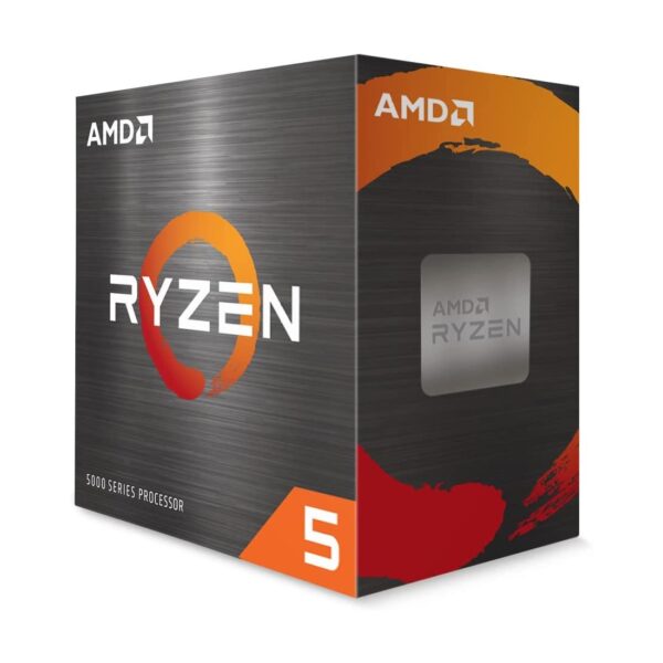 AMD Ryzen 5 5500 6 Cores 12 Threads AM4 Processor - Tray