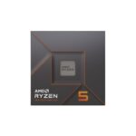 AMD Ryzen 5 7600X 6-Core 4.7 GHz Socket AM5 Processor - Tray - Image 2