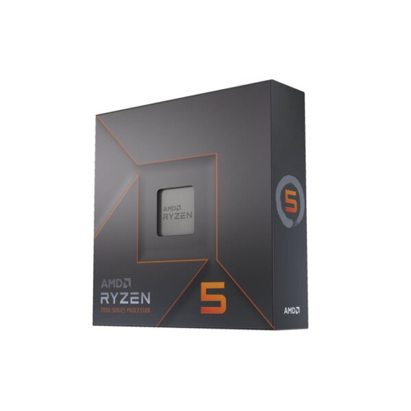 AMD Ryzen 5 7600X 6-Core 4.7 GHz Socket AM5 Processor - Tray
