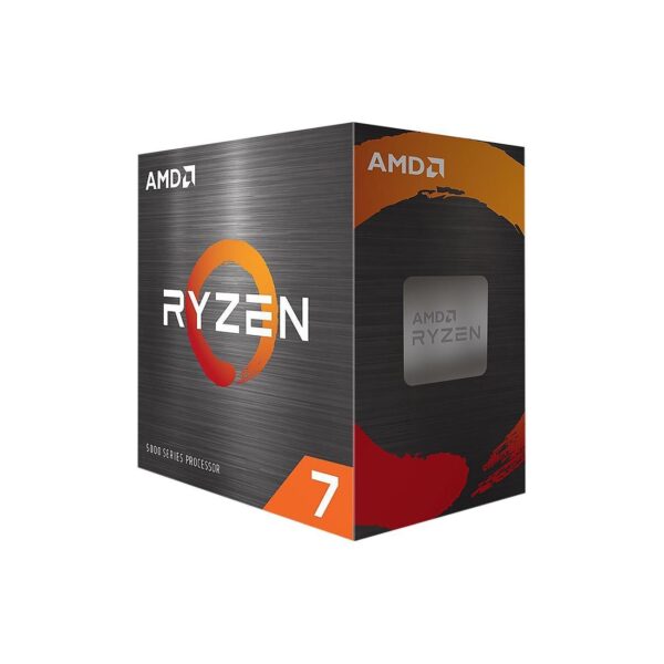 AMD Ryzen 7 5700X Ryzen 7 5000 Series 8-Core 16-Thread AM4 Processor - Tray