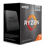 AMD Ryzen 7 5800X3D 8-Core 3.4 GHz Socket AM4 105W Desktop Processor - Tray - Image 2