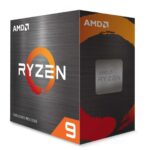 AMD Ryzen 9 5900X 12 Core AM4 Desktop Processor - Tray