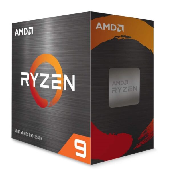 AMD Ryzen 9 5900X 12 Core AM4 Desktop Processor - Tray