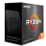 AMD Ryzen 9 5900X 12 Core AM4 Desktop Processor - Tray - Image 2
