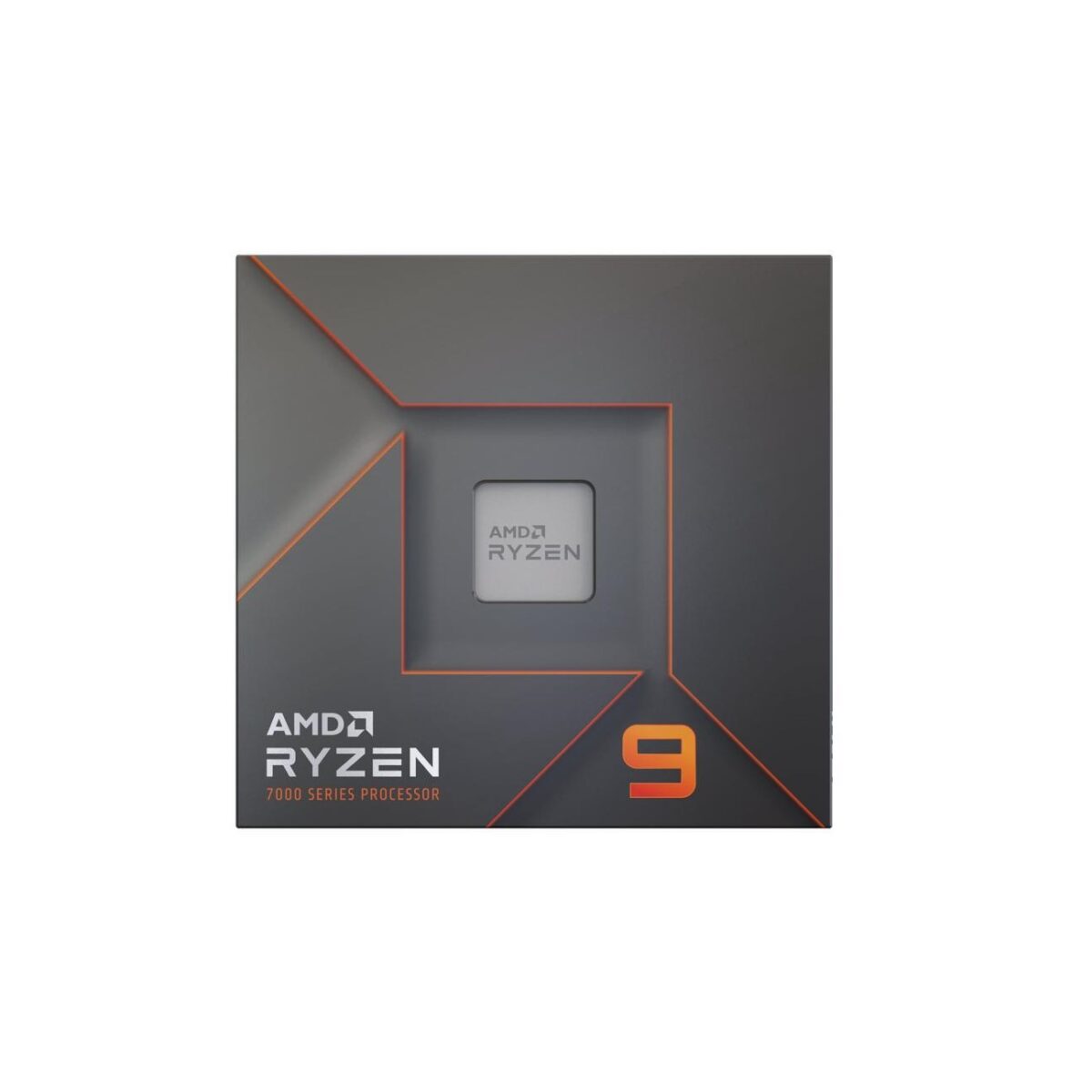 AMD Ryzen 9 7900X 12-Cores 24-Threads 4.7 GHz Socket AM5 Processor - Image 2