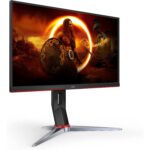 AOC 24G2SP 24 inch 165Hz Ultra Narrow LED Gaming Monitor - Image 3