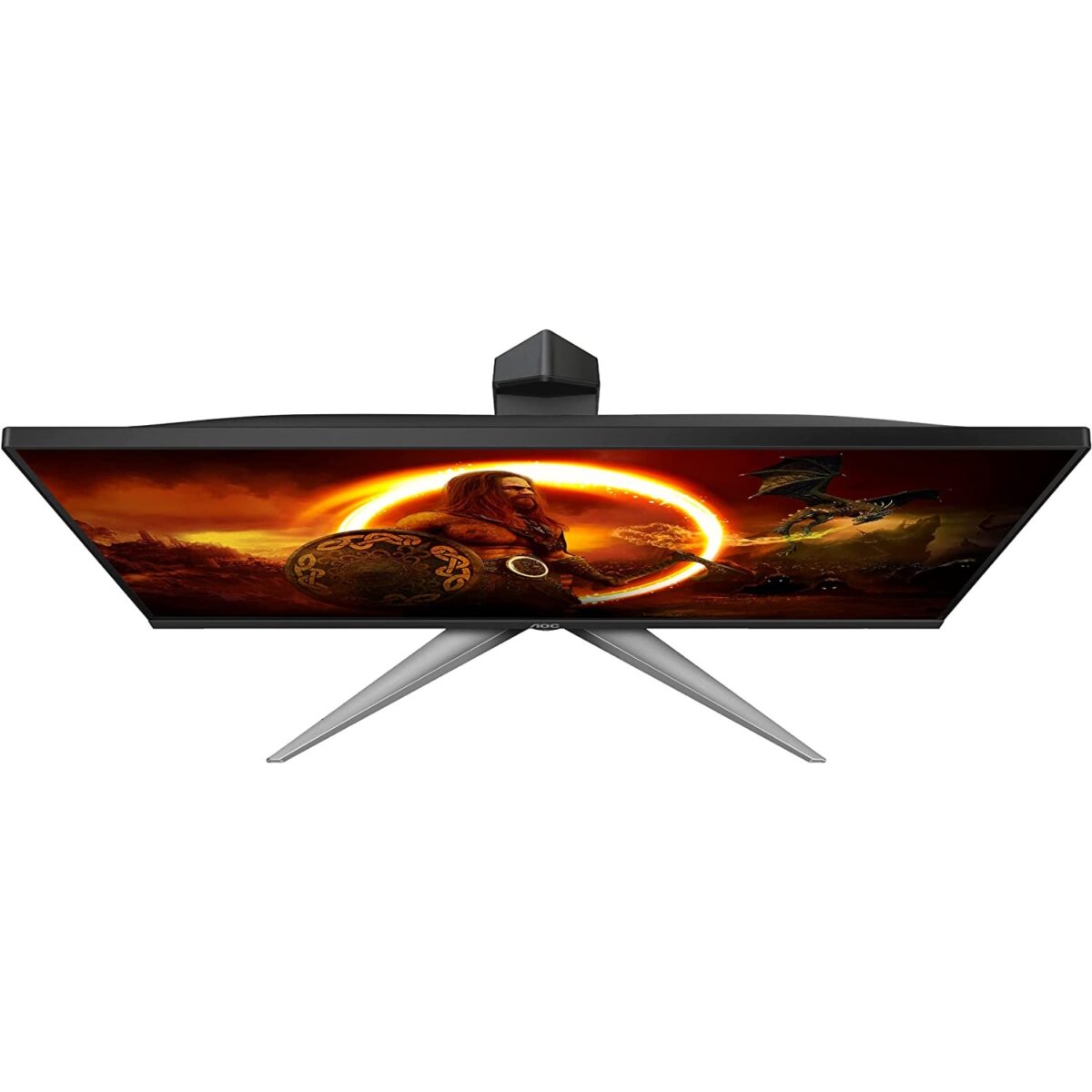 AOC 24G2SP 24 inch 165Hz Ultra Narrow LED Gaming Monitor - Image 7