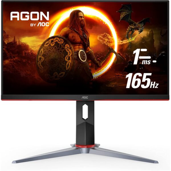 AOC 24G2SP 24 inch 165Hz Ultra Narrow LED Gaming Monitor
