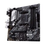 ASUS PRIME B550M-A WIFI II AM4 mATX Motherboard - Image 2