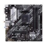 ASUS PRIME B550M-A WIFI II AM4 mATX Motherboard - Image 3