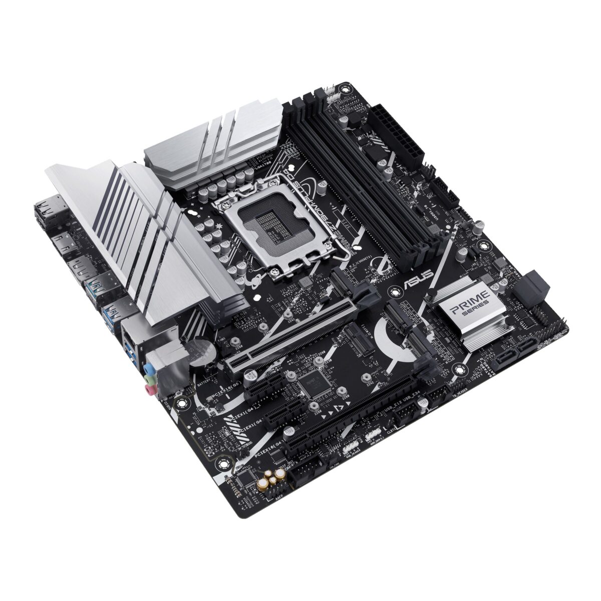 ASUS PRIME Z790-P/CSM WiFi DDR5 Motherboard, Supports 13th Gen Intel Core Processors - Image 3