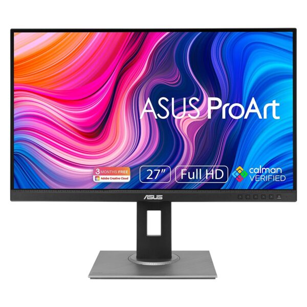 ASUS ProArt Display PA278QV Professional Monitor - 27in IPS WQHD (2560 x 1440)