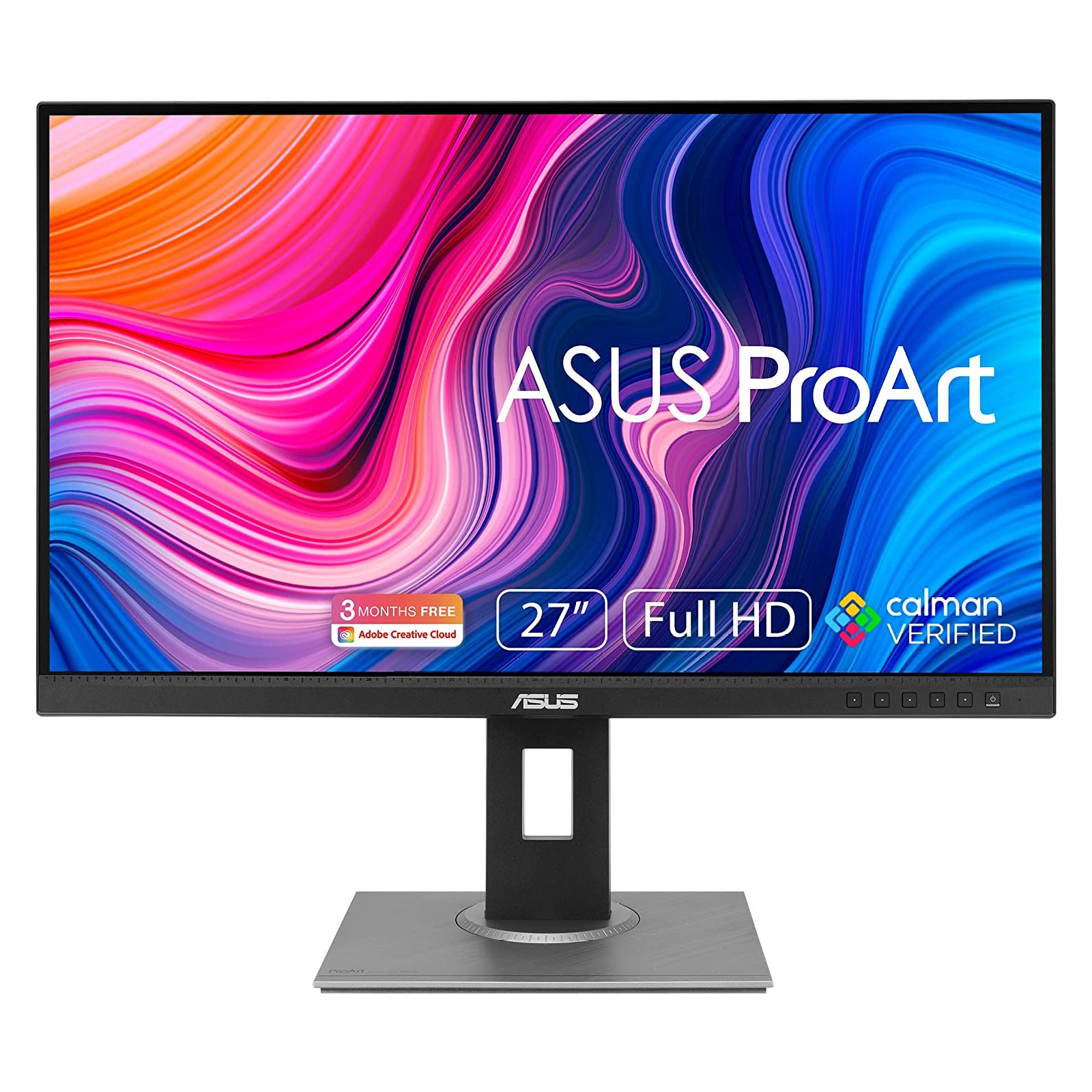 ASUS-ProArt-Display-PA278QV-Professional-Monitor-27IPS-WQHD-2560-x-1440.jpg ASUS ProArt Display PA278QV Professional Monitor - 27in IPS WQHD (2560 x 1440) - Image 1