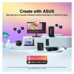 ASUS ProArt Display PA278QV Professional Monitor - 27in IPS WQHD (2560 x 1440) - Image 6