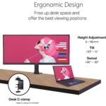 ASUS ProArt Display PA348CGV 34in 120Hz Professional Monitor - Image 5
