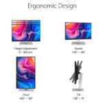 ASUS ProArt Display PA279CV Professional Monitor-27'' IPS, 4K UHD (3840 x 2160) - Image 3