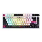 ASUS ROG Azoth X M704 Tri-mode Gaming Keyboard, ROG NX Snow V2 Mechanical Switches - Stellar - Image 3