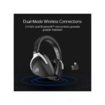 ASUS ROG Delta S Wireless Gaming Headset - Image 2