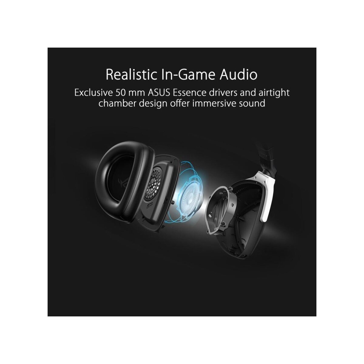 ASUS ROG Delta S Wireless Gaming Headset - Image 3