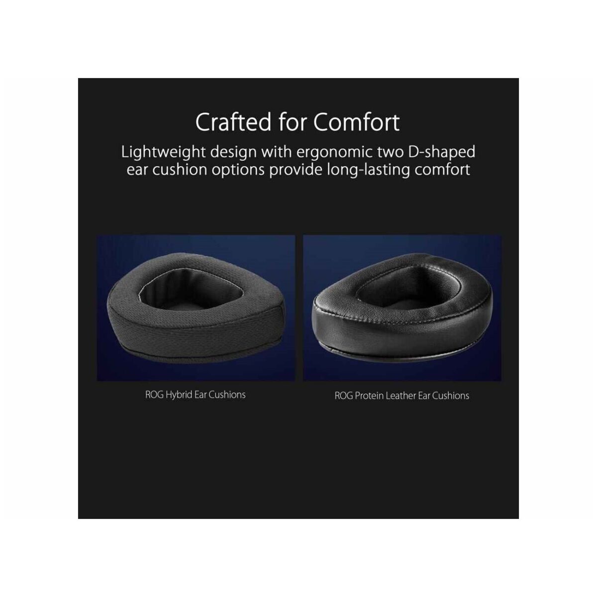 ASUS ROG Delta S Wireless Gaming Headset - Image 6